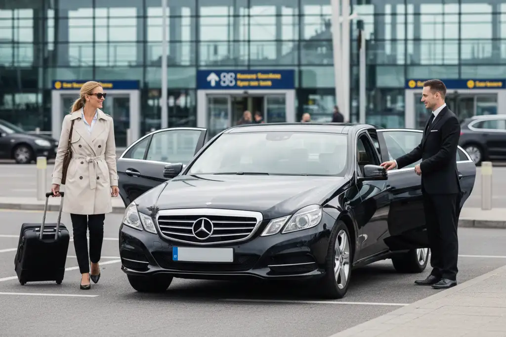 Best Price Airport Transfers in Derby